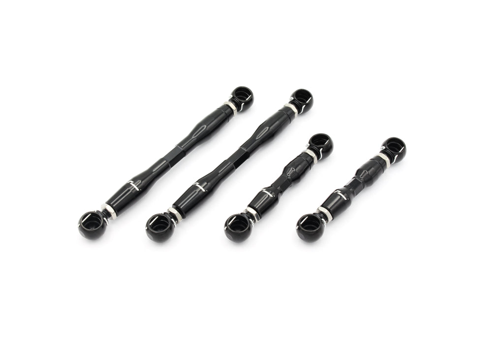 RacingLine Height Adjustable Lowering Links Audi C8 Air Suspension [VWR436001]