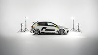 RacingLine R360 20" x 8.5" Wheels ET44