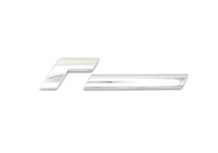 RacingLine Car Badge [VWR800000]