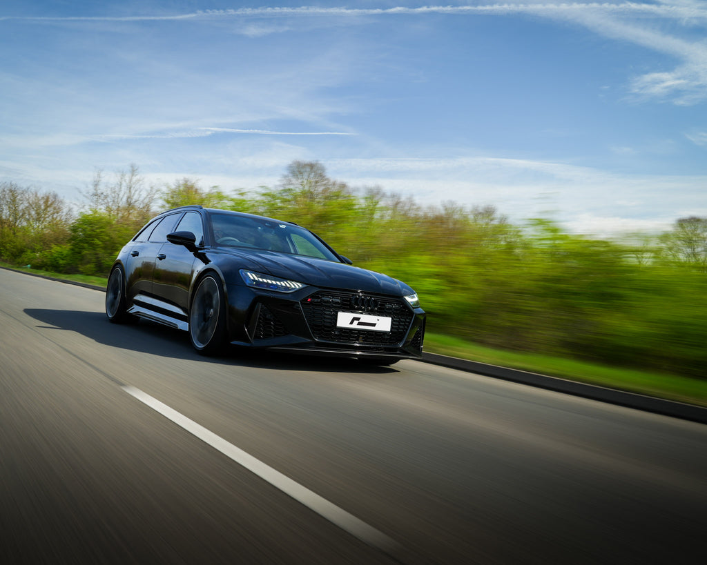 RacingLine PCM Box RS6 RS7 C8