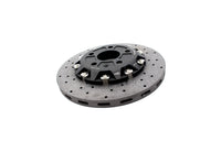 RacingLine Stage 3+ Performance Rear Carbon Discs and Pads / MQB / Pads and Rotors 310x22mm [VWR680020]