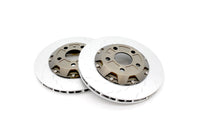 RacingLine Stage 3+ Performance Rear Carbon Discs and Pads / MQB EVO / Pads and Rotors 310x22mm [VWR680022]