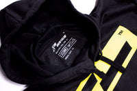 RacingLine Grey Full-Zip Hoodie [VWRA003]