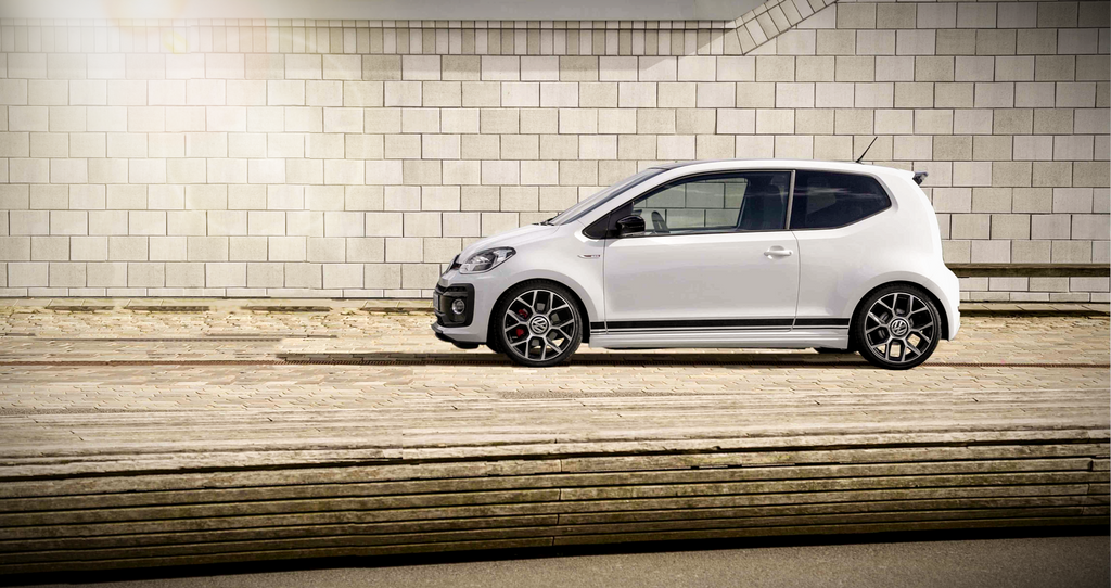RacingLine Sports Spring Kit / UP! GTI [VWR31UPGT]