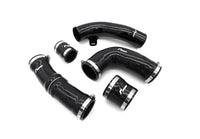 RacingLine Turbo Boost Hose - Pipe Kit / RS3 8V.2 & 8Y TTRS / 5-piece inc 70mm Aluminium Boost Pipe [VWR140011]
