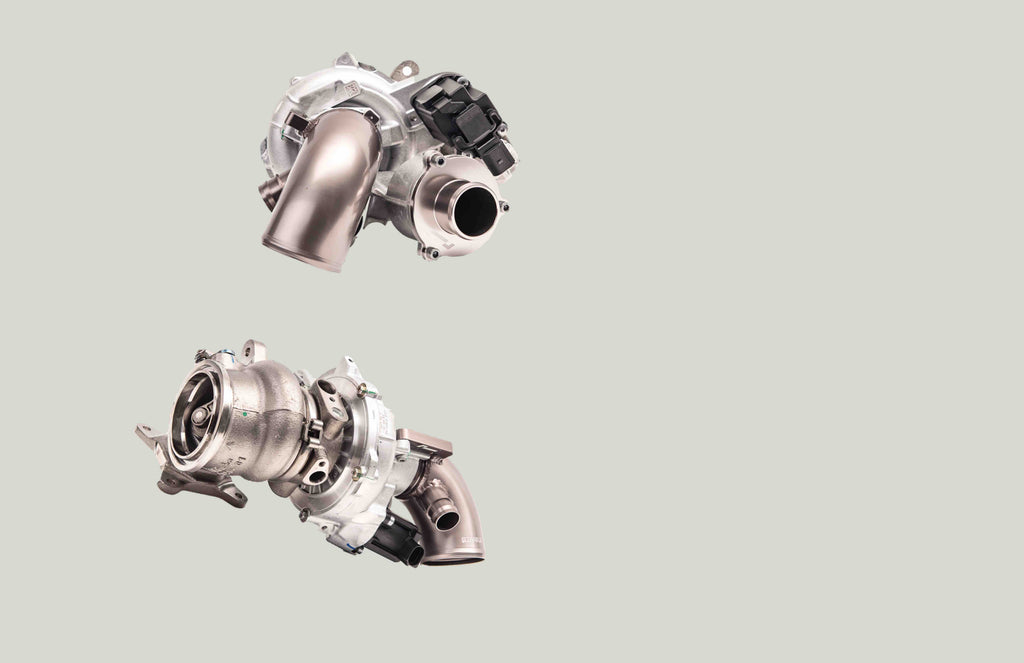 RacingLine Stage 3 TurboCharger Kit - MK7 GTI/R, 8V S3, 5E VRS [VWR14G7IS38COMP]
