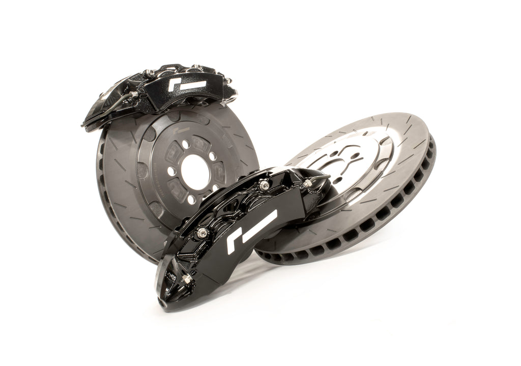 RacingLine Stage 2 Evo Brake Kit / Replacement Brake Pads / Sport [VWR670009]
