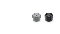 RacingLine Billet Air Conditioning Caps [VWR190011 / VWR190012]
