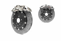 RacingLine Stage 3+ Carbon Ceramic Brake Kit 380mm PREMQB Floating 6 POT [VWR651001]