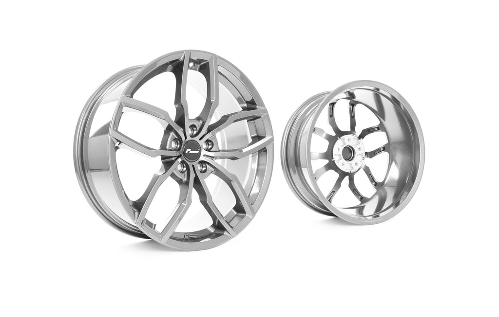 RacingLine R360 20" x 8.5" Wheels ET44