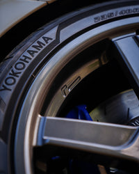 RacingLine R-06 18" x 8.5" Alloy Wheel ET44 / Single Wheel