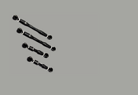 RacingLine Height Adjustable Lowering Links Audi C8 Air Suspension [VWR436001]