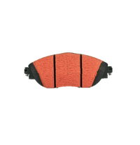 RacingLine RP700 Performance Brake Pads / 357mm Performance Pack Front (MQB 'Evo' / Performance Pack) [VWR670011]