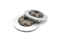 RacingLine Stage 3+ Performance Rear Carbon Discs and Pads / MQB EVO / Pads and Rotors 310x22mm [VWR680022]