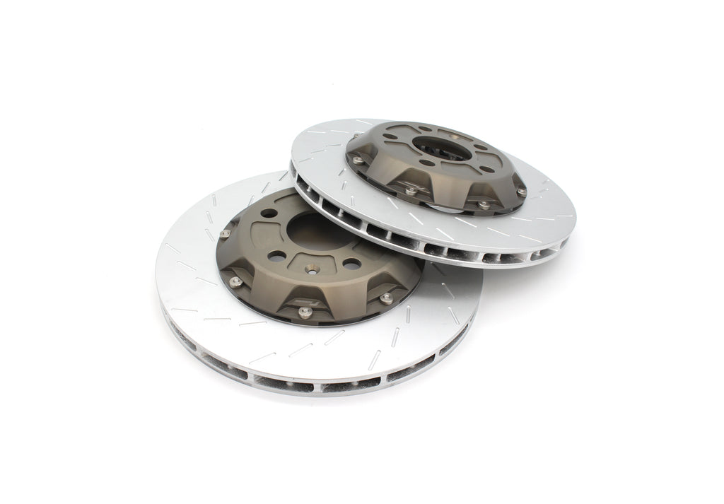 RacingLine Stage 2 Performance Rear Discs / Rotors 310MM (PAir) [VWR682000]