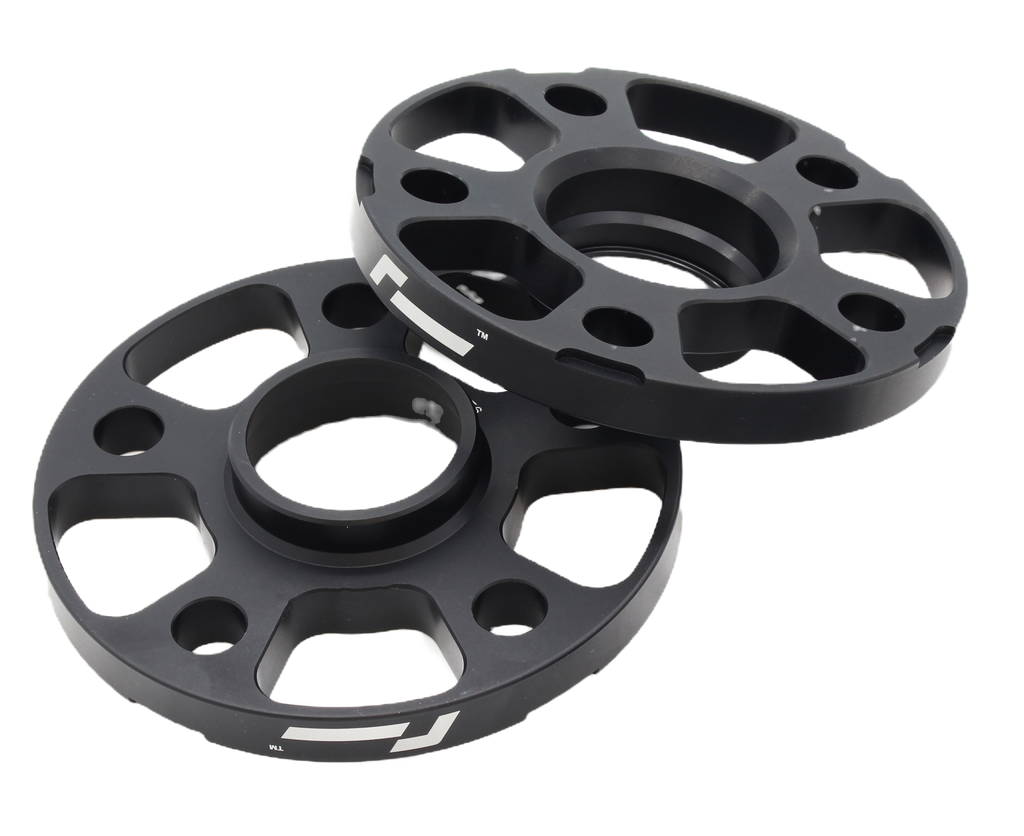 RacingLine 5mm Wheel Spacers 5x100 PCD