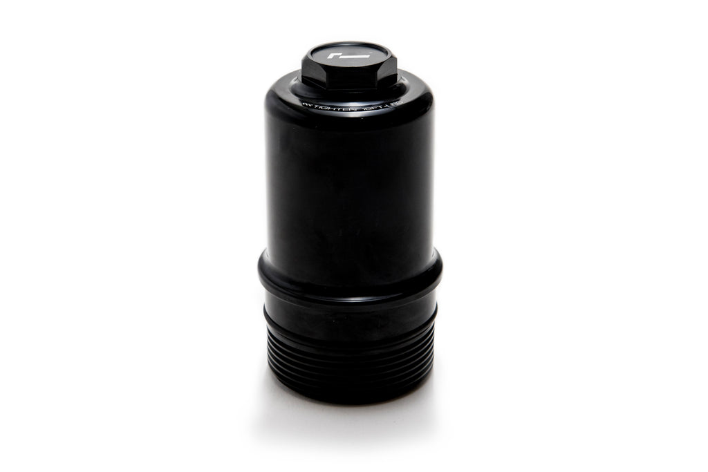 RacingLine Billet DSG Oil Filter Housing - MK7 R/8V S3/Octavia/TT [VWR19G708 / VWR19G709]