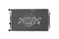 CSF 99-06 VW Golf / GTI / 99-06 Jetta / GLI High-Performance All-Aluminum Radiator