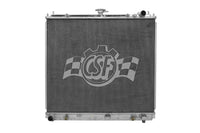 CSF 05-10 Nissan Frontier / 05-10 Pathfinder / 05-10 Xterra All-Aluminum Radiator