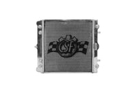 CSF Porsche 996 911 / 986 Boxster (Fits Left/Right) All-Aluminum Radiator