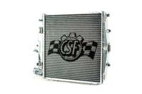 CSF Porsche 997 911 / GT3 / 987 Boxster / Cayman (Left) All-Aluminum Radiator