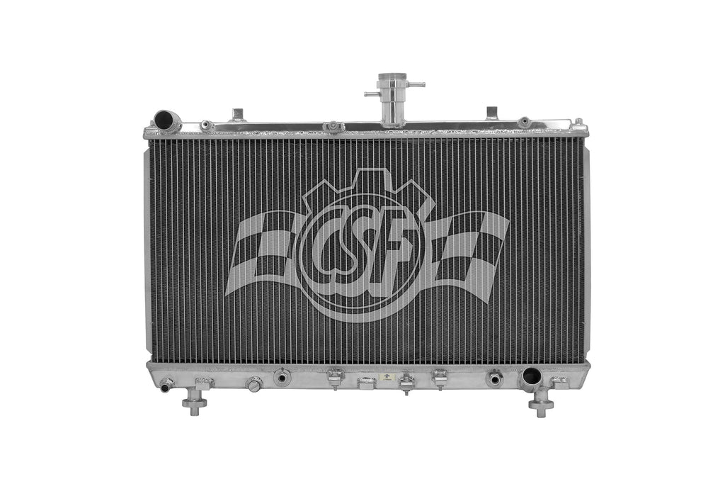 CSF 12-15 Chevy Camaro V8 & V6 High-Performance All-Aluminum Radiator