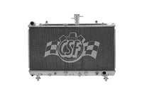 CSF 12-15 Chevy Camaro V8 & V6 High-Performance All-Aluminum Radiator
