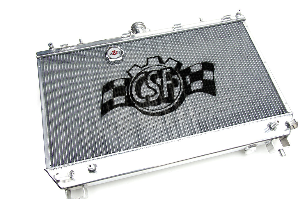 12-15 Chevy Camaro V8 & V6 High-Performance All-Aluminum Radiator ...