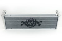 CSF Porsche 997 911 Turbo (Center) High-Performance All-Aluminum Radiator
