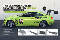 CSF BMW E9X M3 Triple Pass High-Performance All-Aluminum Radiator