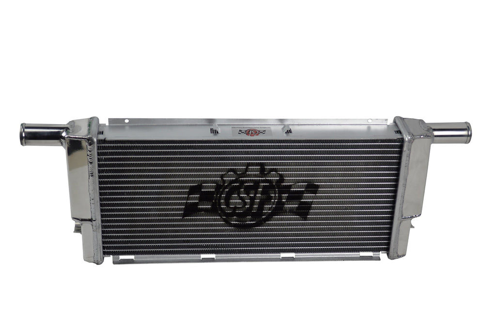 CSF Porsche 981 Cayman/Boxster (Center) Auxiliary All-Aluminum Radiator
