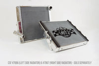 CSF Porsche 991.1 Carrera / 981 Boxster / Cayman / GT4 (Left) All-Aluminum Radiator