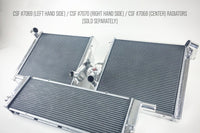 CSF Porsche 991 Turbo / GT3/RS/CUP / 981 Spyder / GT4 (Right) All-Aluminum Radiator