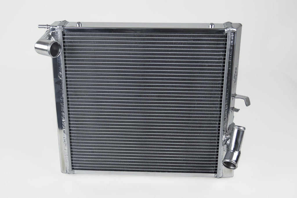 CSF Porsche 991 Turbo / GT3/RS/CUP / 981 Spyder / GT4 (Left) All-Aluminum Radiator