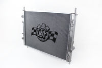 CSF 2015+ Ford Mustang GT / Bullitt / GT350 / V6 All-Aluminum Radiator