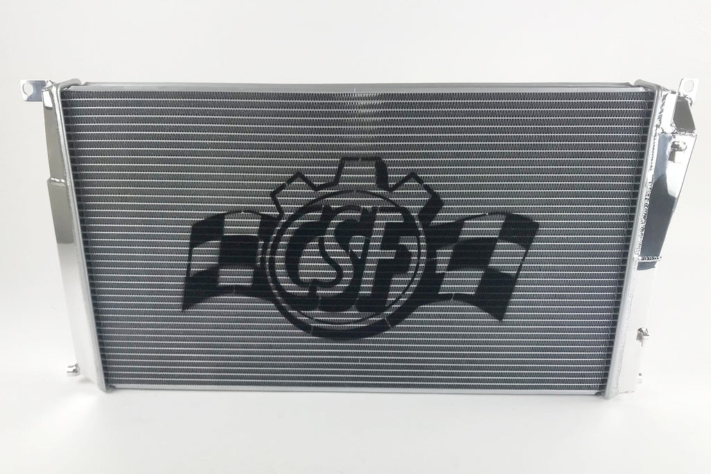 CSF BMW F2X 1/2-Series / F3X 3/4-Series / i30 (MT) All-Aluminum Radiator