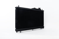 CSF 2008+ Subaru WRX & STI 2-Row 42mm Race-Spec High-Performance Radiators - Black