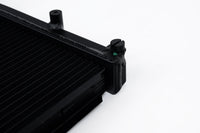 CSF 2008+ Subaru WRX & STI 2-Row 42mm Race-Spec High-Performance Radiators - Black