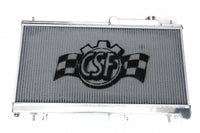 CSF 2008+ Subaru WRX & STI 2-Row 42mm Race-Spec High-Performance Radiators - Mirror Finish