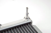 CSF 2008+ Subaru WRX & STI 2-Row 42mm Race-Spec High-Performance Radiators - Mirror Finish