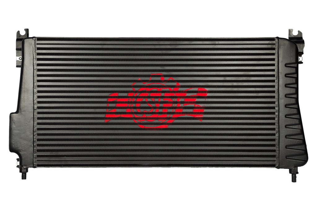 CSF 06-10 Silverado H.D / Sierra H.D 6.6L Turbo Diesel Heavy Duty Intercooler