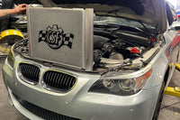 CSF BMW E60 M5 / E6X M6 High-Performance All-Aluminum Radiator