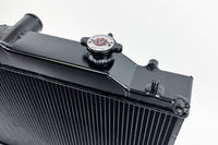 CSF 2022+ Subaru VB WRX High-Performance All-Aluminum Radiator - Black