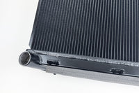 CSF 2022+ Subaru VB WRX High-Performance All-Aluminum Radiator - Black