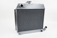 CSF BMW 2002 / 1602 High-Performance All-Aluminum Radiator - Silver