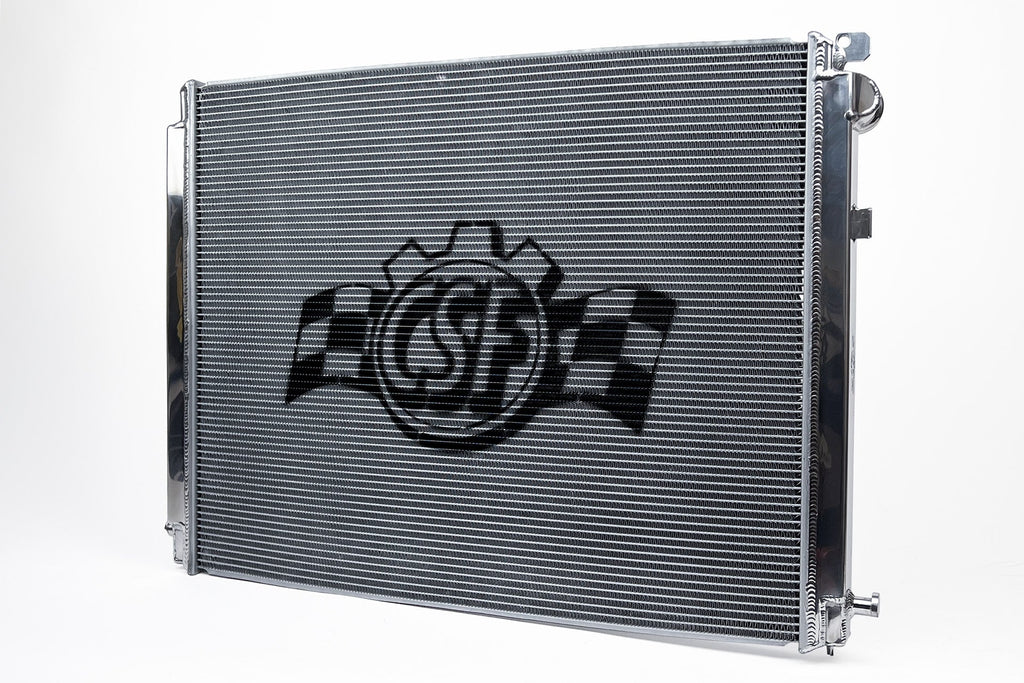 CSF A9X Supra & BMW G-Series High-Performance All-Aluminum Radiator