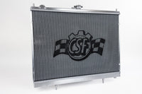 CSF Nissan R34 Skyline GT-R High-Performance All-Aluminum Radiator - Silver