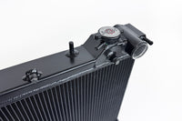 CSF 2nd Gen Subaru Forester XT (MT) High-Performance All-Aluminum Radiator - Black