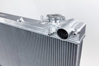 CSF 2nd Gen Subaru Forester XT (MT) High-Performance All-Aluminum Radiator - Silver