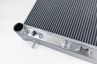CSF 2nd Gen Subaru Forester XT (MT) High-Performance All-Aluminum Radiator - Silver